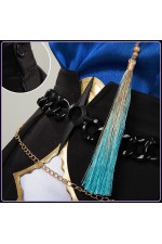 2XXT Cosplay Vtuber Hoshirube Sho Dytica 2nd Anniversary Cosplay Costume